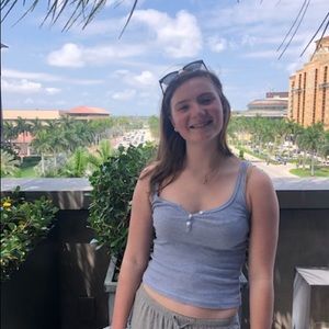 Meet your Posher, Katie